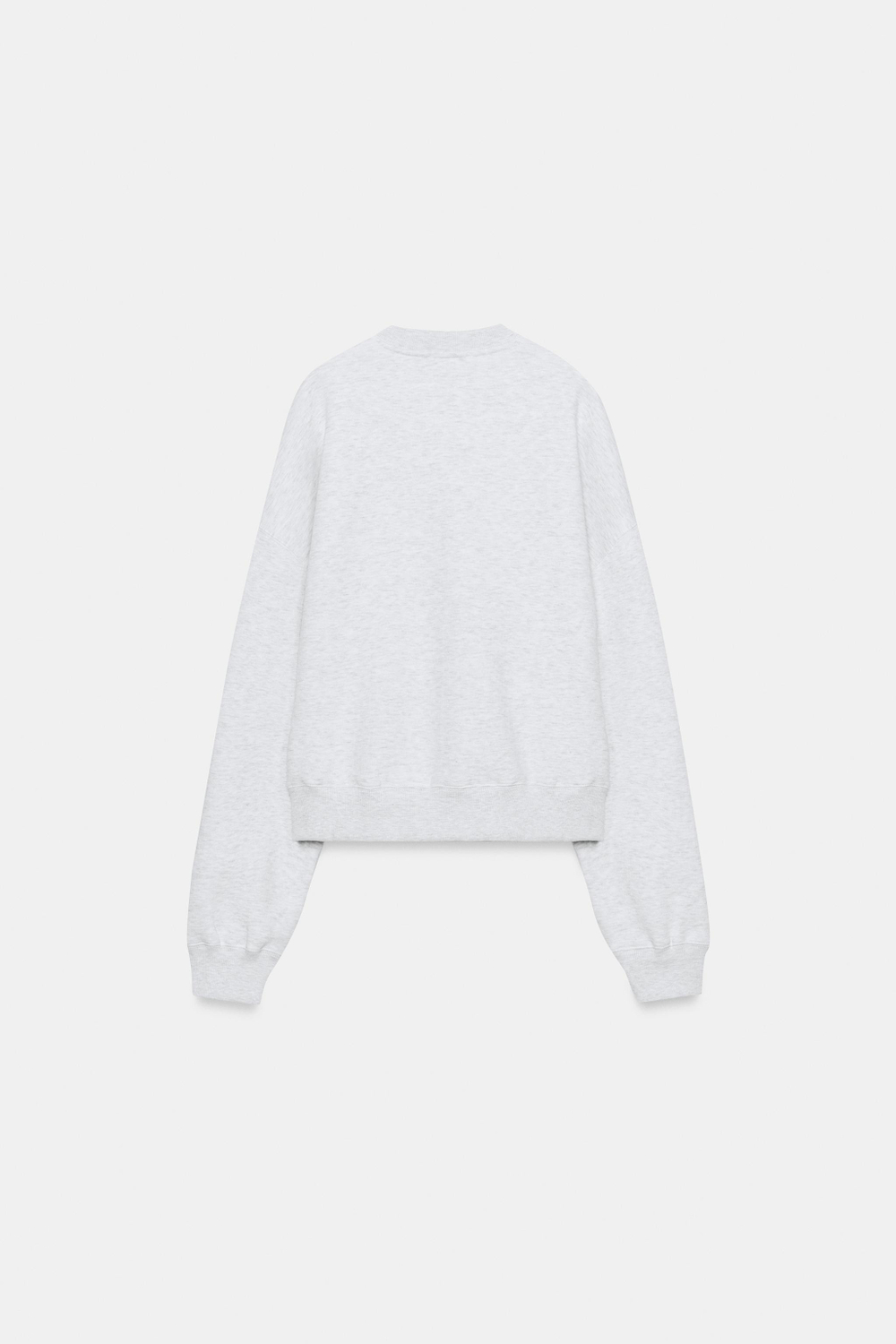 БАЗОВАЯ ТОЛСТОВКА — ZARA