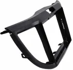Магнитола для Honda CR-V 4 2012-2016 (большая рамка 9) - Teyes CC4L-DTS монитор 9" IPS, Android 14, Быстрая, Snapdragon 662, CarPlay, 4G SIM-слот
