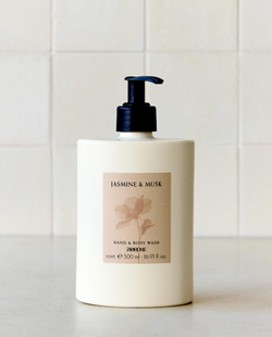 Жидкое мыло Jasmine & Musk 500 мл для рук и тела Zara Home