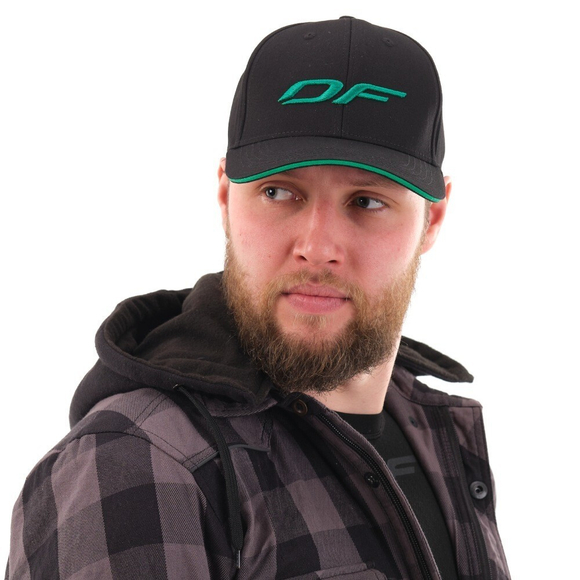 БЕЙСБОЛКА DRAGONFLY CLASSIC ИЗОГНУТЫЙ КОЗЫРЕК