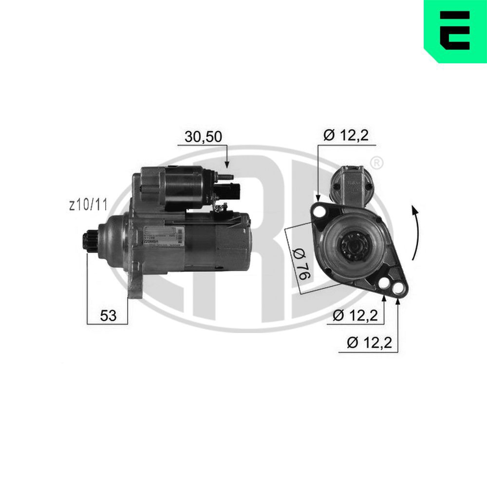 ERA - 220449A-ERA - Starter