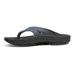 Мужские теннисные кроссовки OOFOS Ooriginal Sport Recovery Shoes - Grey, Black