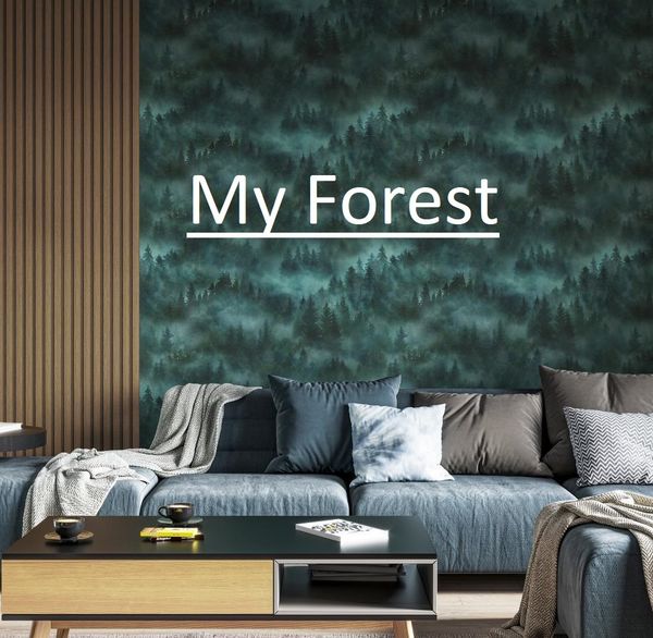 Коллекция обоев My Forest Коллекция обоев My Forest