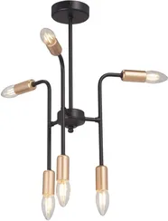 Потолочная люстра  V3022-1/6PL Vitaluce