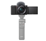 Фотоаппарат Sony ZV-E10 E PZ 16-50mm f/3.5-5.6 OSS черный