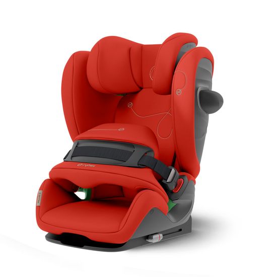 Детское автокресло Pallas G i-Size Hibiscus Red