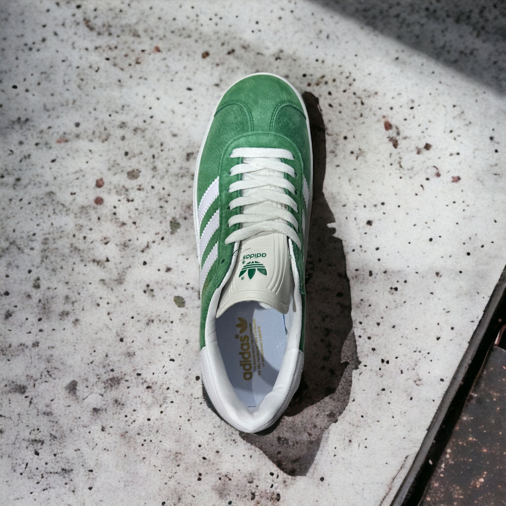 Adidas Gazelle • Green