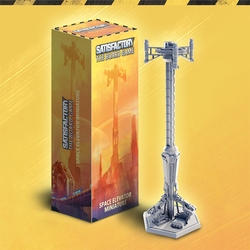 Satisfactory: The Board Game - настольная игра