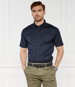 Рубашка FLEX POPLIN Tommy Hilfiger - темно-синий(MW0MW33809)