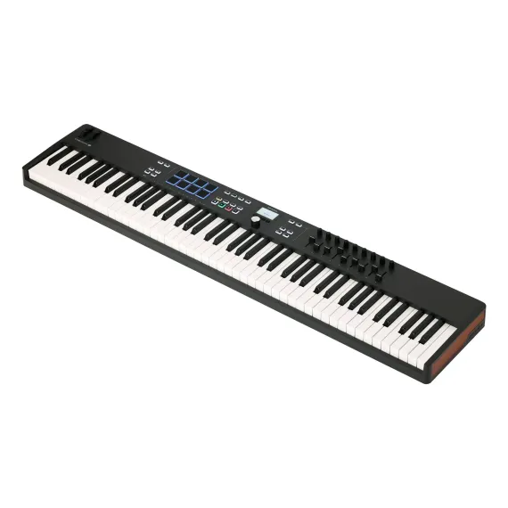 Arturia KeyLab Essential 88 mk3 Black