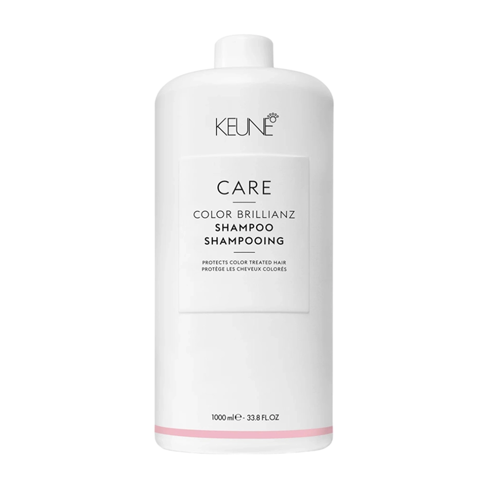 Keune Шампунь яркость цвета, CARE Color Brillianz Shampoo, 1000 мл
