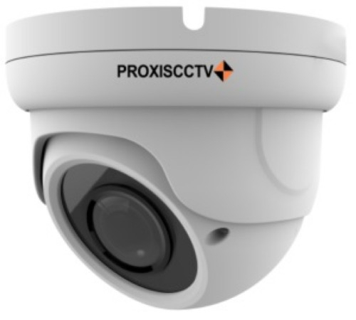 PX-IP-DC-GF20-P/A (BV) купольная уличная IP видеокамера, 2.0Мп, f=2.8-12мм, POE, аудио вх.