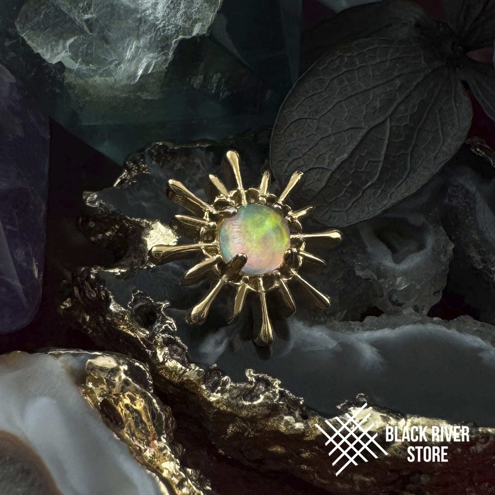 Solar Opal PVD Yellow
