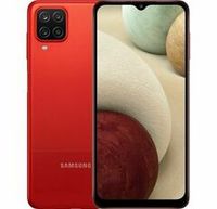 Смартфон Samsung Galaxy A12 (SM-A127) 3/32 ГБ RU, красный