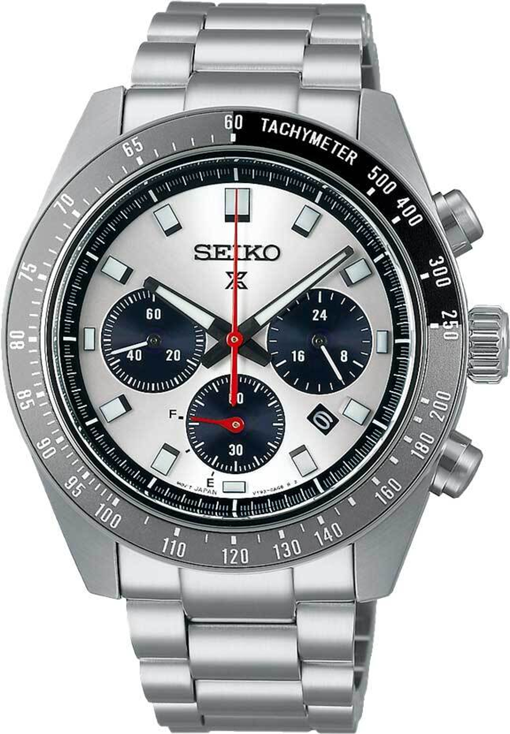 Японские наручные часы Seiko Prospex SSC911P1 с хронографом