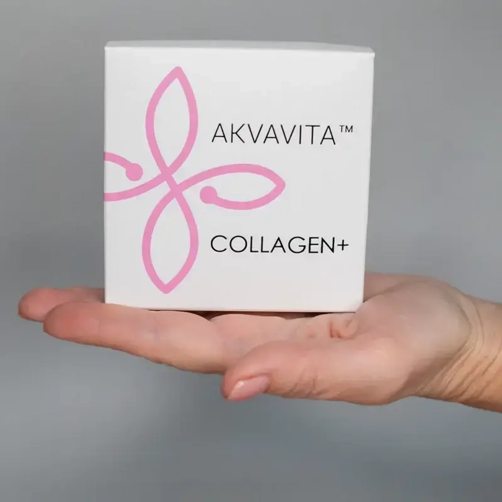 Collagen+ Akvavita | Рекомбинантный коллаген III типа