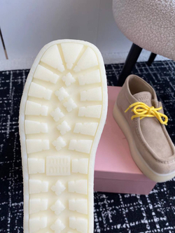 Ботинки Miu Miu