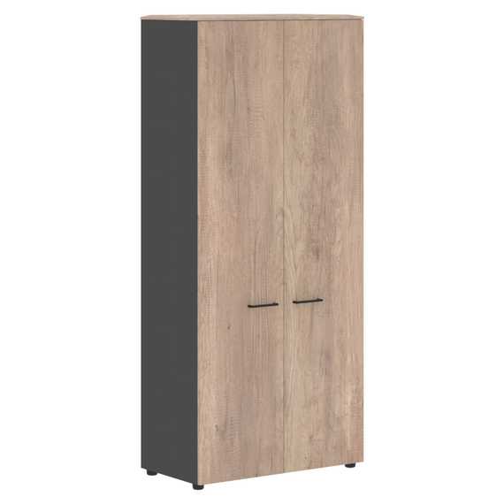 Шкаф с глухими дверьми и топом JHC 85.1  856х452х1949 JAY
