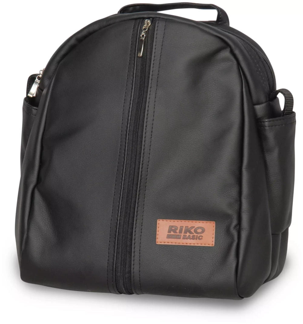 Коляска  OZON Prestige (2 в 1) (RIKO BASIC) 06 черный