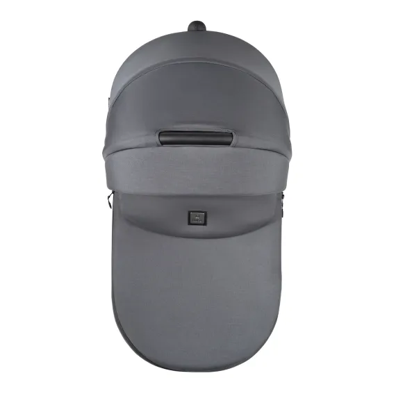 Коляска 2 в 1 Tutis Uno 6+ Essential Antracite