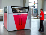 3D принтер Voxeljet VX 1000