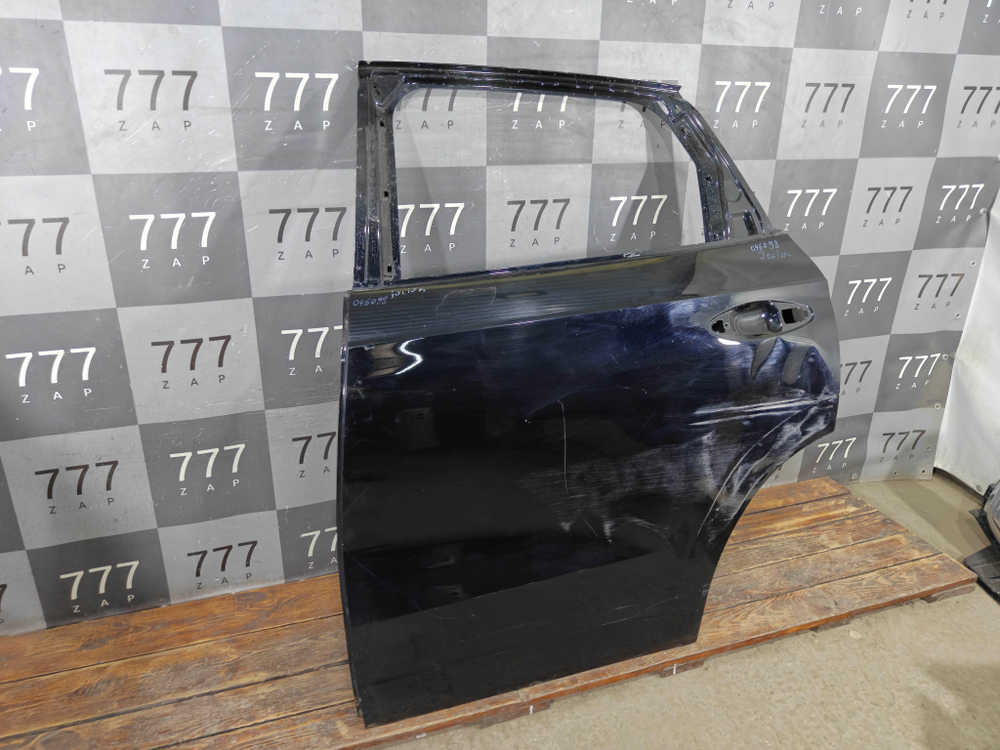 Дверь задняя левая Haval Jolion 21-24 Б/У Оригинал 6201100AST10AD