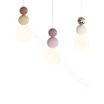 Pendant design lamp Thrain