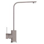 Смеситель для кухни 35к MIXLINE МЛ-ГС14 (ML-GS14) (302) песочный высок. излив