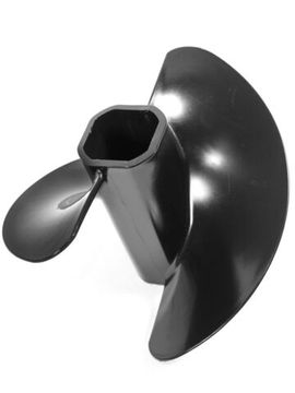 Секция спирали запасная для шнека Rextor THUNDERBOLT S 200мм