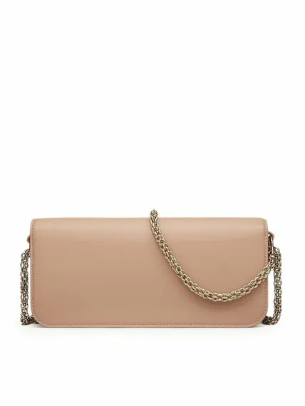 Сумка Valentino Locò персиковый