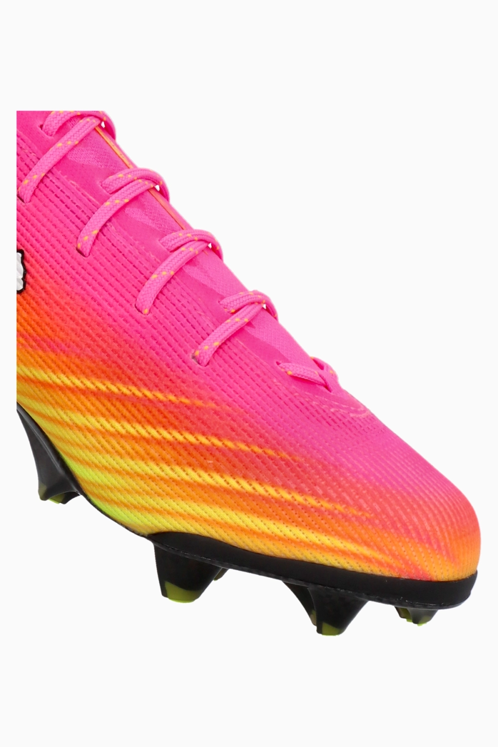 Бутсы Puma Ultra 6 Carbon FG - розовый