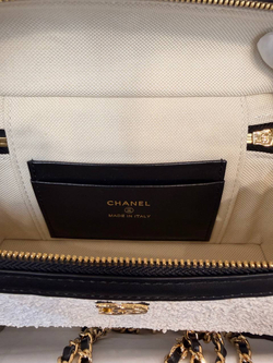 Сумка Chanel Coco Beach Slim Vaniti Case w/Chain