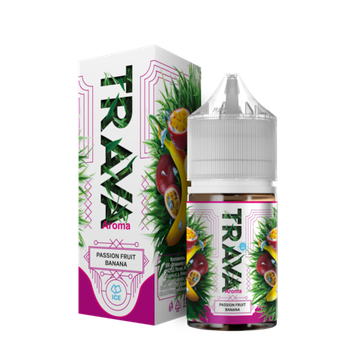 Ароматизатор Trava Passion Fruit Banana (Маракуйя Банан)