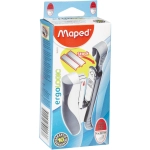 Степлер Maped Ergologic 352511 до 25 листов черный (скобы № 24/6, 26/6)