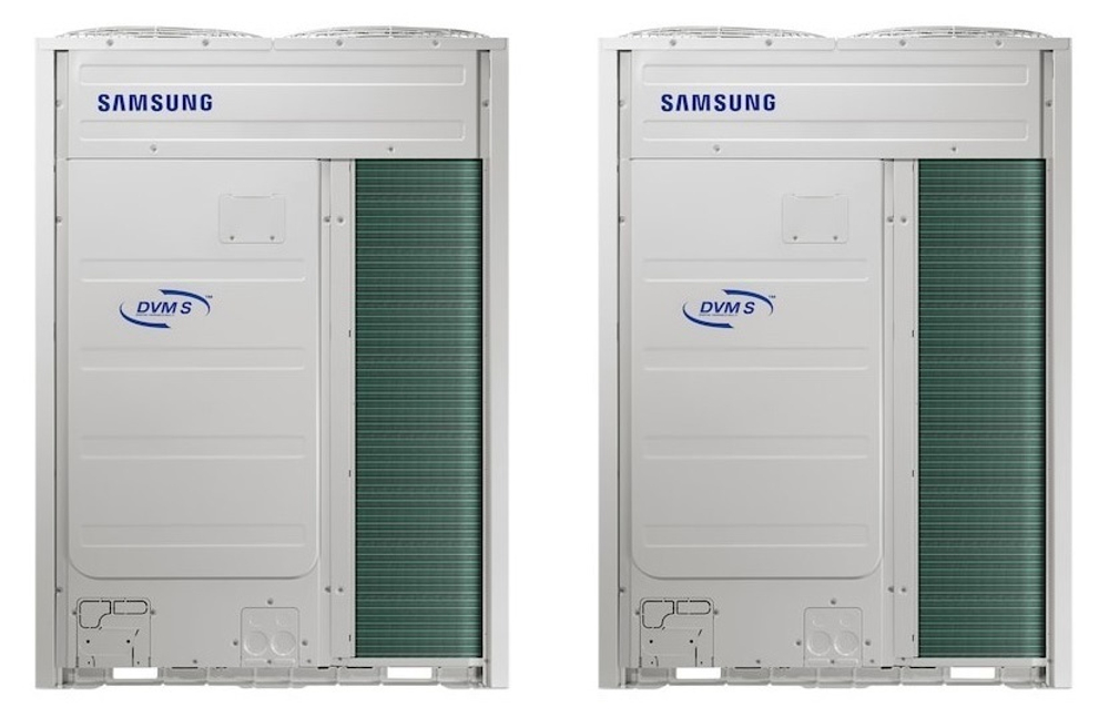 Наружный блок VRF системы Samsung AM400KXVAGH/TK