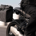 Крепления для кофров Royal Enfield Guerrilla 450, чёрный KXA00478