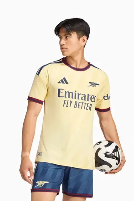 Футболка adidas Arsenal FC 26/27 3rd Authentic - желтый
