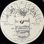Venom - Hell At Hammersmith (Англия 1985г.) EP
