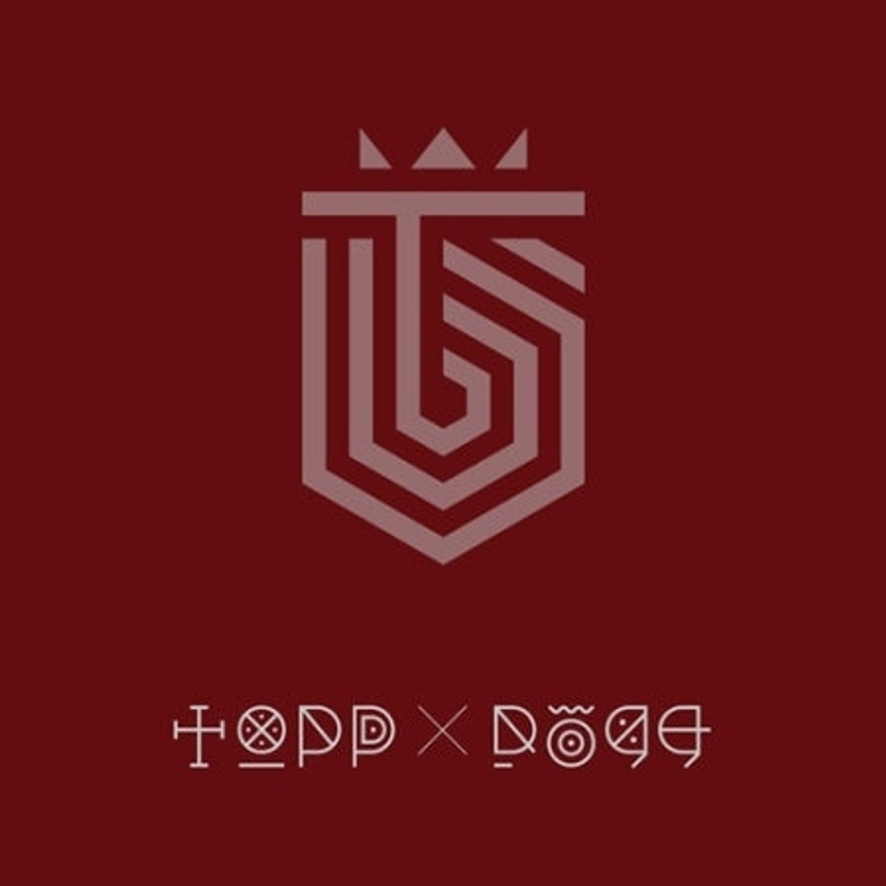 Альбом TOPPDOGG - DOGG S OUT : CIGARETTE Repackage Album