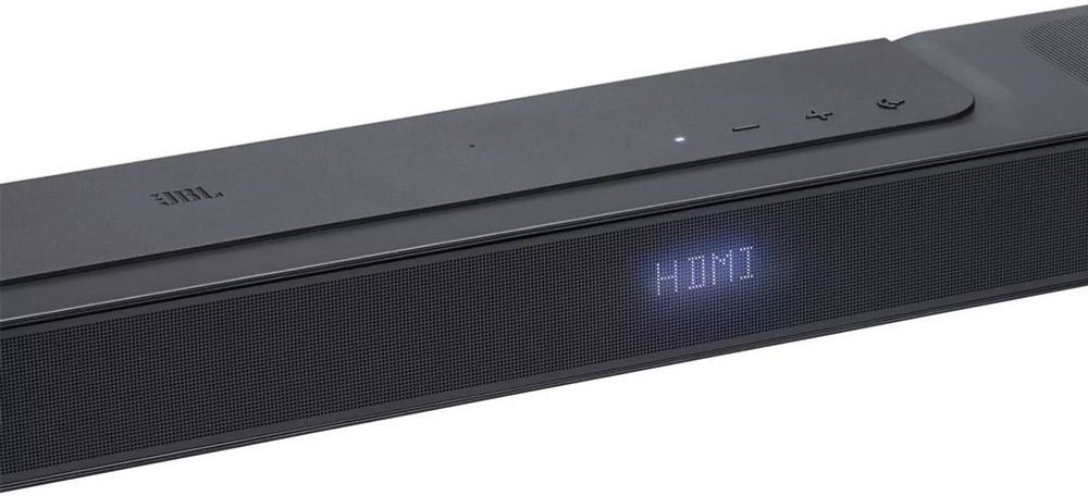 Саундбар JBL BAR 1000 (JBLBAR1000ProBLKUK) - 4