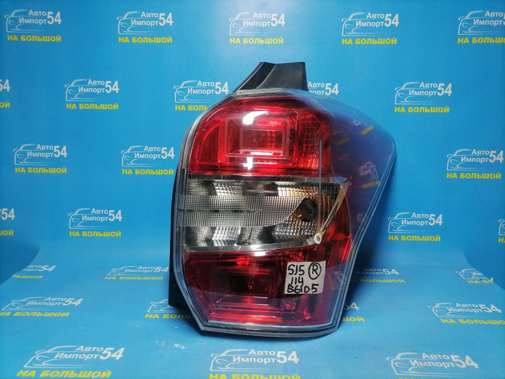Стоп правый SUBARU FORESTER 2012-2015