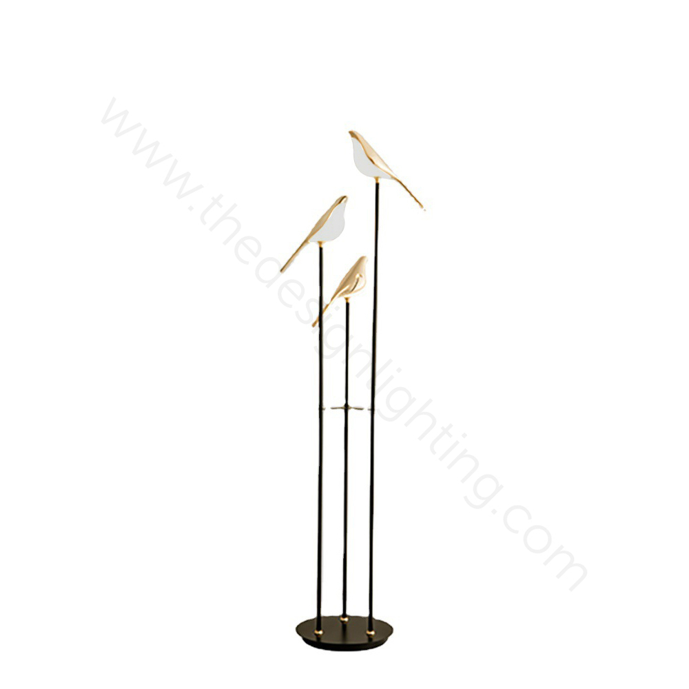 Floor design lamp Midawa