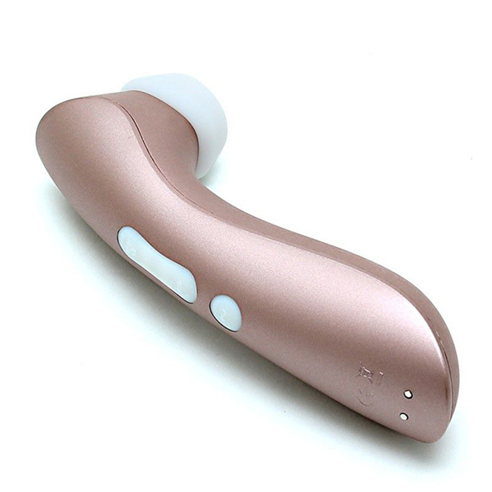 Вакуумно-волновой стимулятор 16см Satisfyer Pro 2+ J2018-31