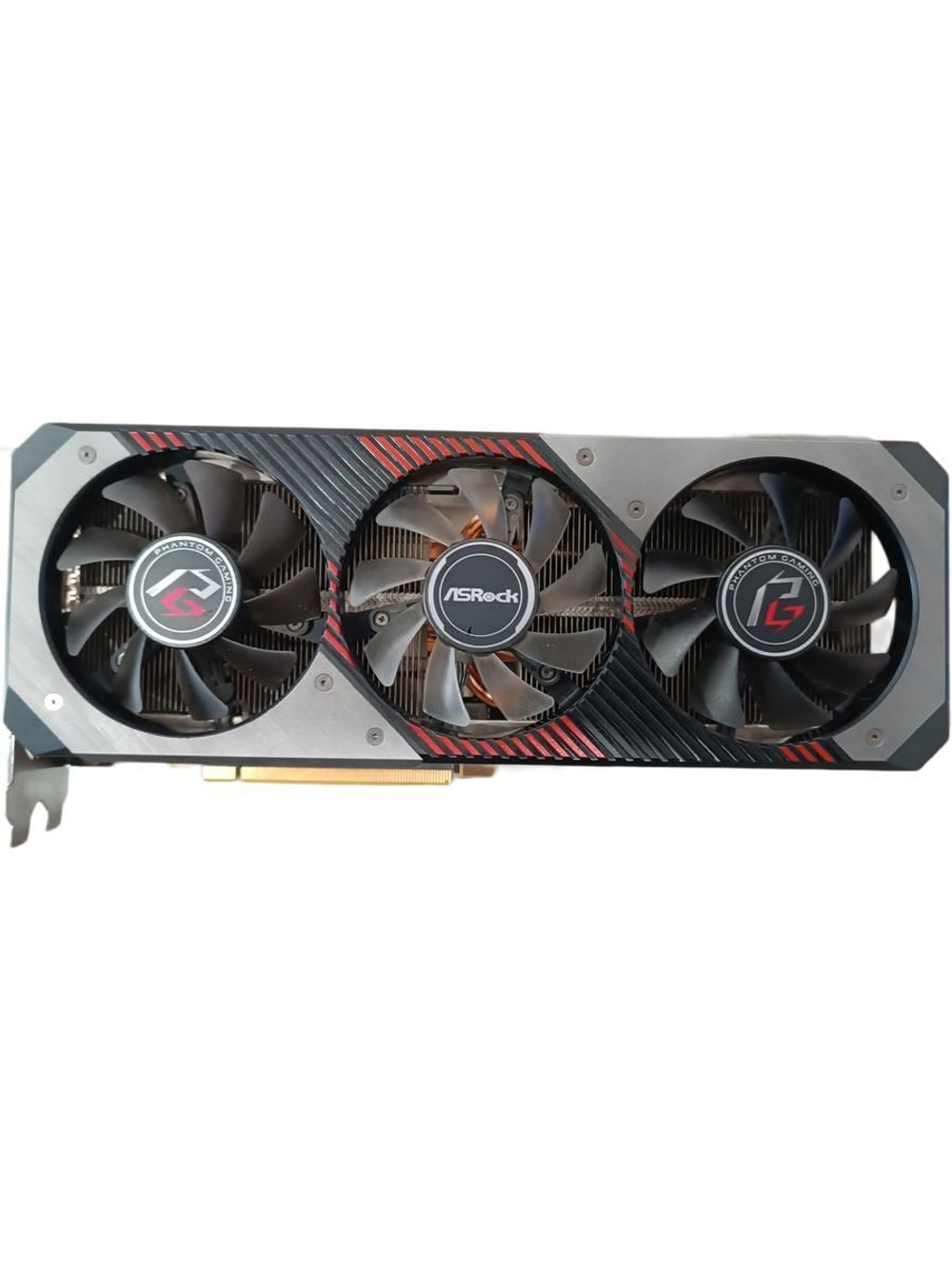 Видеокарта Asrock RX 5700 XT Phantom Gaming D OC 8192MB