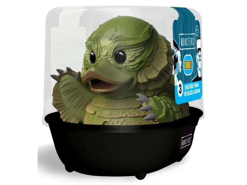 Уточка Tubbz: Universal Monsters - Creature from the Black Lagoon
