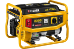Бензиновый генератор (3.3 кВт) STEHER (GS-4500)