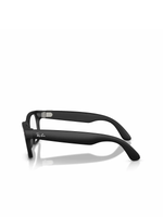 Умные очки Ray-Ban Wayfarer (Gen 2), линзы Clear, оправа Matte Black, размер 50(M)