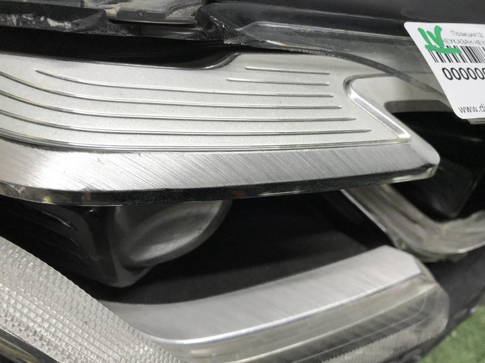 Битая Фара правая BMW 5er G30 (2020-2023) LED