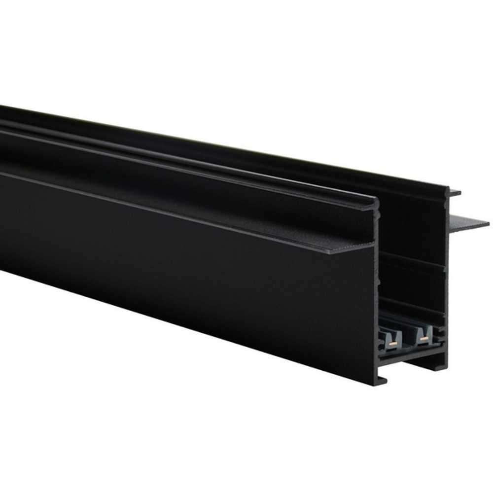 Магнитный шинопровод встраиваемый в гипсокартон Aployt Magnetic track 220 APL.0275.00.200 2м