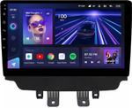 Магнитола для Mazda CX-3 2014-2023 (монохром) - Teyes CC3L монитор 10" IPS на Android 10, CarPlay, 4G SIM-слот